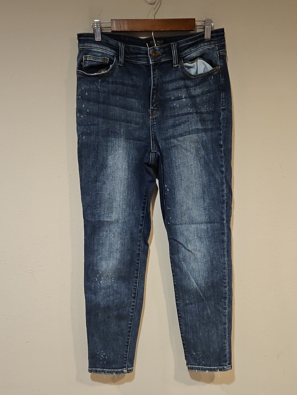 Judy Blue Boyfriend Fit Jeans